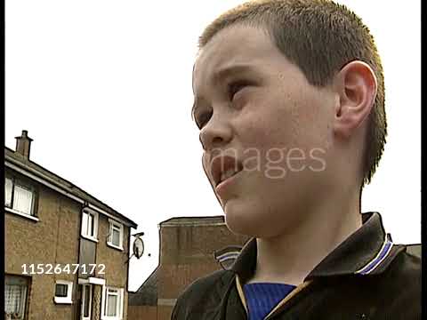 A look at the divided city of Belfast 25 years since the British Army was sent to Northern Ireland