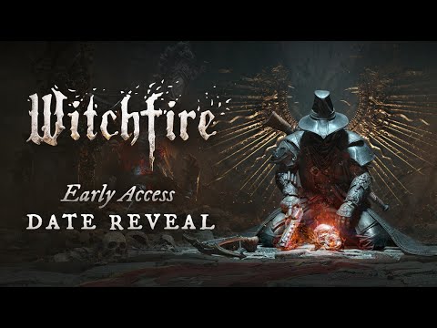 Witchfire Early Access Launch Trailer