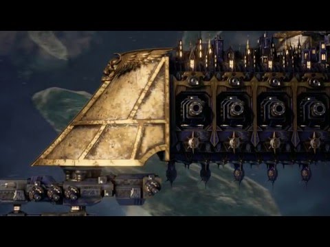 Battlefleet Gothic : Armada -- Imperial Navy breakthrough