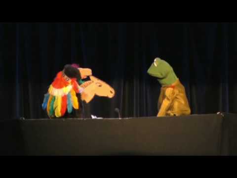 Maulwurf und Winnetou