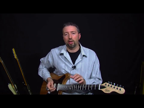 In-Depth Blues Bending Technique Course