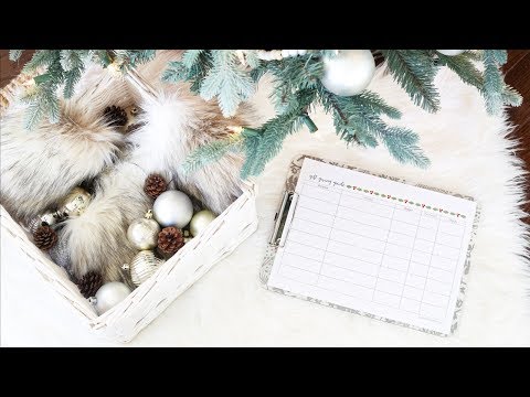 Transform Your Space With Holiday Themed Printables