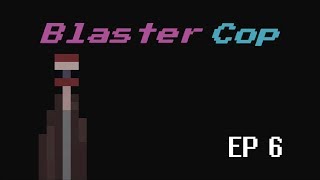 Batalla contra "El Presidente" | Blaster Cop | EP 6 Sub Español | Archimak