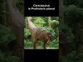 Carnotaurus In Jurassic World And Carnotaurus In Prehistoric Planet