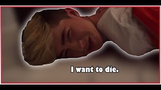 Cash and maverick have gone to far!