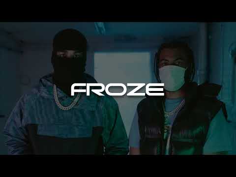 [FREE] DoRoad x K Trap Type Beat - 'FROZE' | UK Drill Instrumental [Prod. Raider Beats]