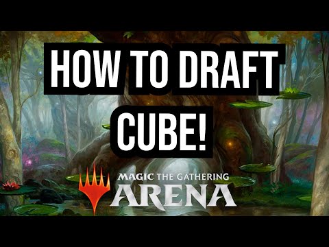 How to Draft the Arena Cube! | Limited Level-Ups | Magic: The Gathering Draft