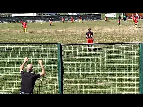 16/04/2023 prima categoria Olympic Collegno vs Collegno Paradiso 1T