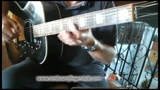 John Renbourn - Rosslyn - Cover