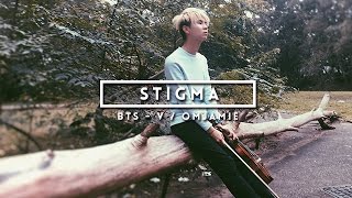 BTS V Stigma VIOLIN COVER 🎻