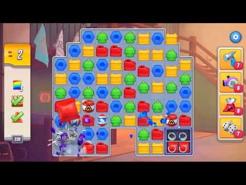 Chrome Valley Customs Level 230 - NO BOOSTERS GAMEPLAY + FULL STORY 🚘🔧 | SKILLGAMING ✔️