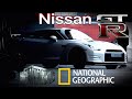 Nat Geo MegaFactories Nissan GT R