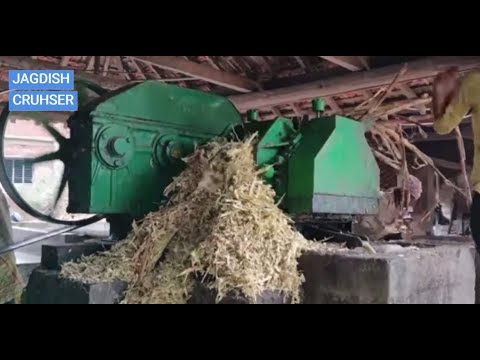 Sugarcane machine parts
