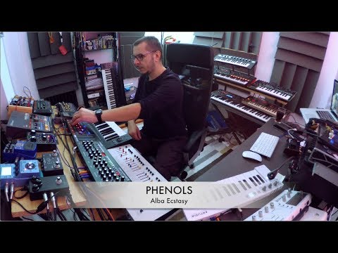 Phenols (Roland JU-06 | JP-08 | SE-02, Virus Ti2, Analog Keys)
