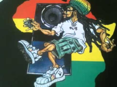Keety  Roots  only  jah  [ black-legacy-records]