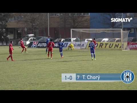 SK Sigma Olomouc vs  FC Nitra 1 0