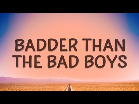 Peyton Shay - Badder Than The Bad Boys (Lyrics)