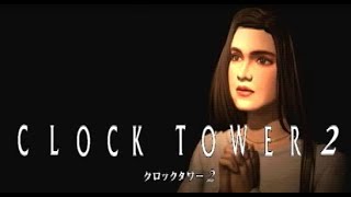 【Twitch配信】クロックタワー2(PS1)ヘレン編クリアまで