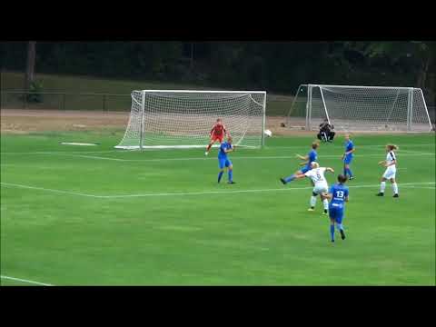 20180815 SGS Essen   KRC Genk Ladies samenvatting