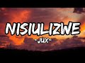 Jux Nisiulizwe Official Lyrics