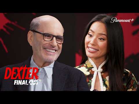 Most Explosive Episode Yet | Clyde Phillips Breaks Down Dexter: Resurrection S1 E4 | Final Cut