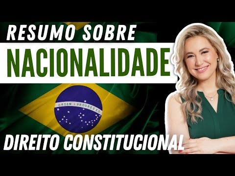 NATIONALITY - Constitutional Law | Original and Derivative - Born and Naturalized