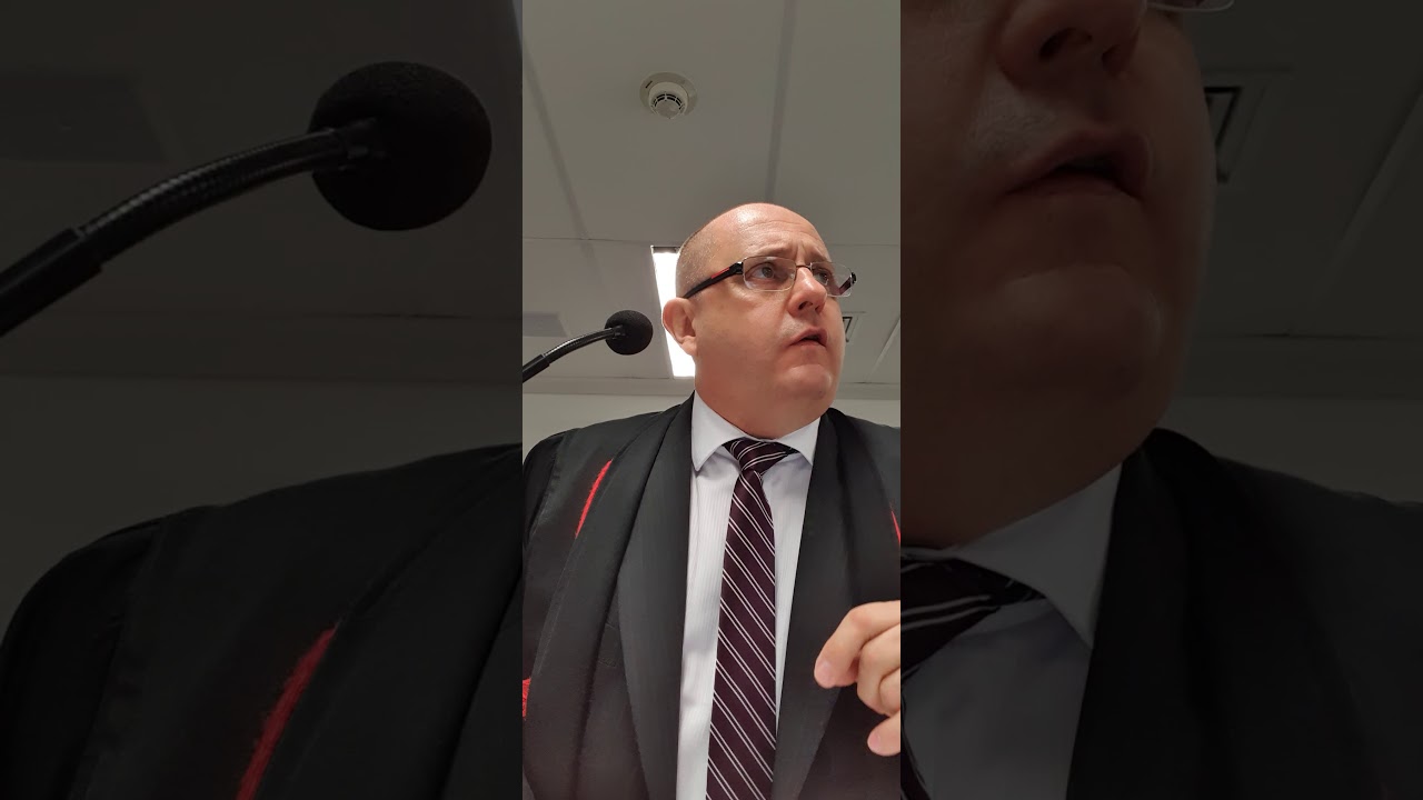 Sustentação oral em Apelação Criminal no TJMG. Ércio Quaresma Firpe.