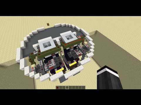 ⚠⚠ Redstone Bunker ⚠⚠ - Folge 4: Smart Elev!! Good guy!