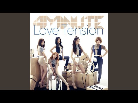 Video thumbnail for Love Tension (Karaoke Version)
