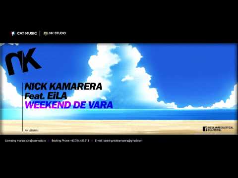 Nick Kamarera Feat. EiLA - Weekend de Vara (Teaser)