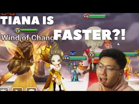 More JAPANESE CLEAVE To Climb To C2 + How I Deal With Players That I Know Is FASTER - SUMMONERS WAR