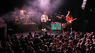 Gang Of Youths - Say Yes to Life live 12/1/2018 Irving Plaza, NYC North American Tour