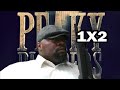 Peaky Blinders 1x2 (REACTION)