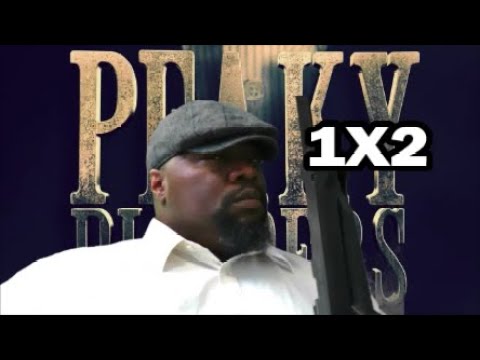 Peaky Blinders 1x2 (REACTION)