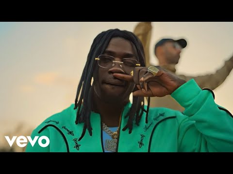 Gazo - Live Your Life ft. Freeze Corleone (Music Video)