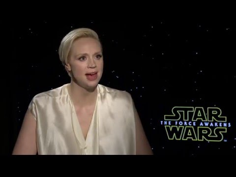 STAR WARS: Gwendoline Christie on Playing the First Female Storm Trooper
