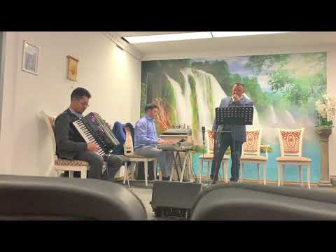 Sorin din Barbulesti - Te rog sà îmi dai o Inima curata 2019 Biserica Betania Augsburg