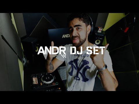 Studio Melodic Techno  DJ SET