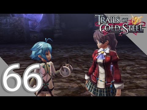 Trails of Cold Steel Playthrough (66) - Ominous Wind In The Ancient Quarry