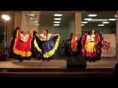 Folkloraši sveta u Knjaževcu