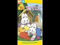 Opening To Max Ruby Springtime For Max Ruby Demo VHS 2005