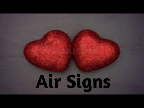 #airsigns #lovemessage #zodiacs. GEMINI LIBRA AQUARIUS. AVOIDING A CONVERSATION ❤ LOVE MESSAGE