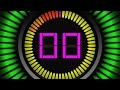 TOP Countdown Timer 10 Sec V 138 Clock With Sound Effects And Voice HD