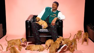 Snoop Dogg: The Puppy Interview