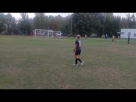 2010 Liga (2 kolejka) Gigant Smile  - KS Łomianki  2 połowa