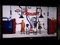 Dr Seuss The Cat In The Hat 2003 DVD Menu