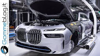 Download lagu 2023 BMW i7 Series PRODUCTION Cina Plant Car Facto... mp3