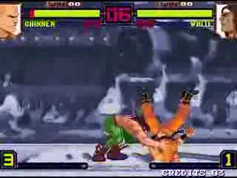 Matrimelee - White - Ippatsu Ougi