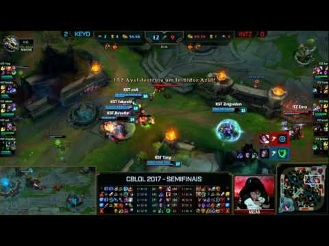 Double Kill pro Esa, mas Ayel leva uma Torre do Nexus