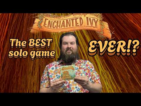 Enchanted Ivy Review